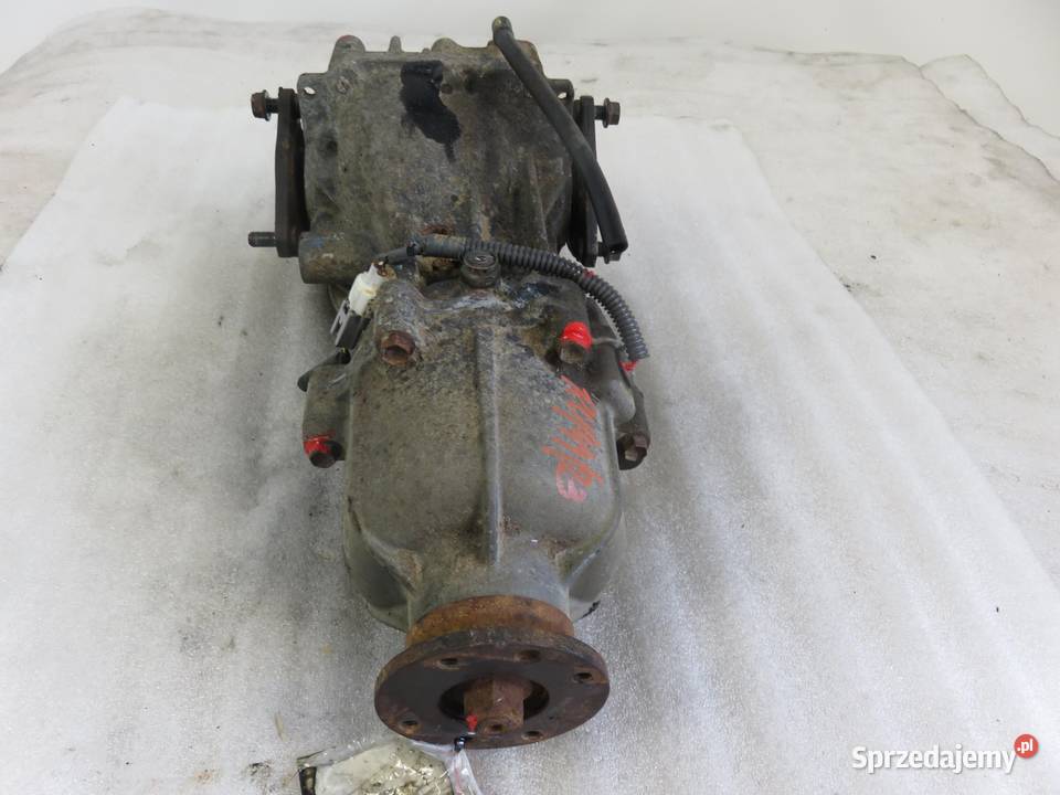 DYFER SUZUKI SX4 20 DDiS S279J1 Dyferencjały