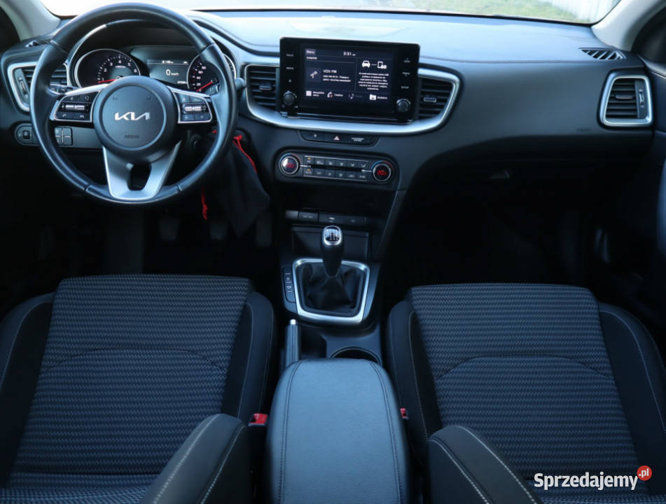 Kia XCeed 15 TGDI wielofunkcyjna kierownica XCeed Łódź sprzedam