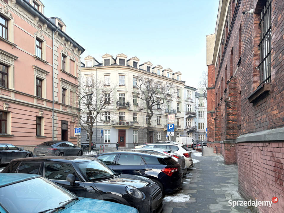 AirbnbBooking inwestycyjna kawalerka w centrum Kraków sprzedam