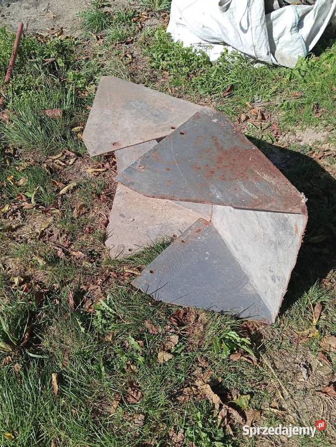 Łyżka do materiałów sypkich troll świętokrzyskie Baćkowice