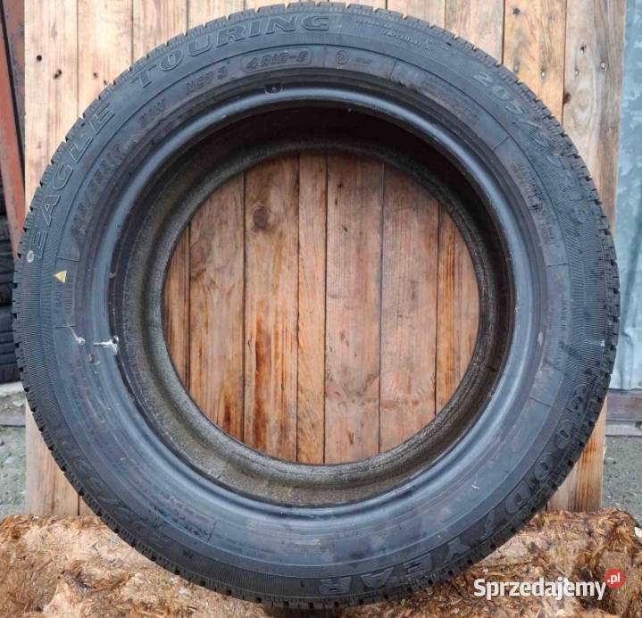 1 x Opona letnia Goodyear Eagle touring NCT3 Skołoszów sprzedam