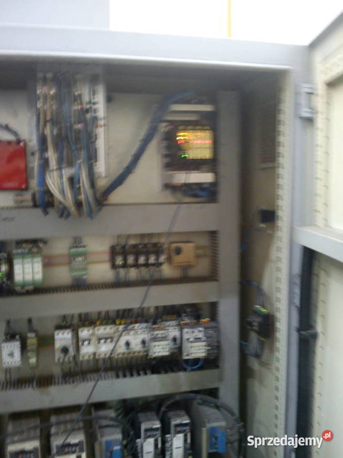 PILZ PSS 3074 w prasie SMD łatwo wymienić Warszawa