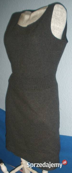 sukienka szara Tatuum Rozmiar 48 sprzedam