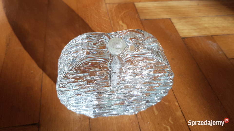 Mundgeblasen Handgearbeitet wazon śląskie Myszków sprzedam