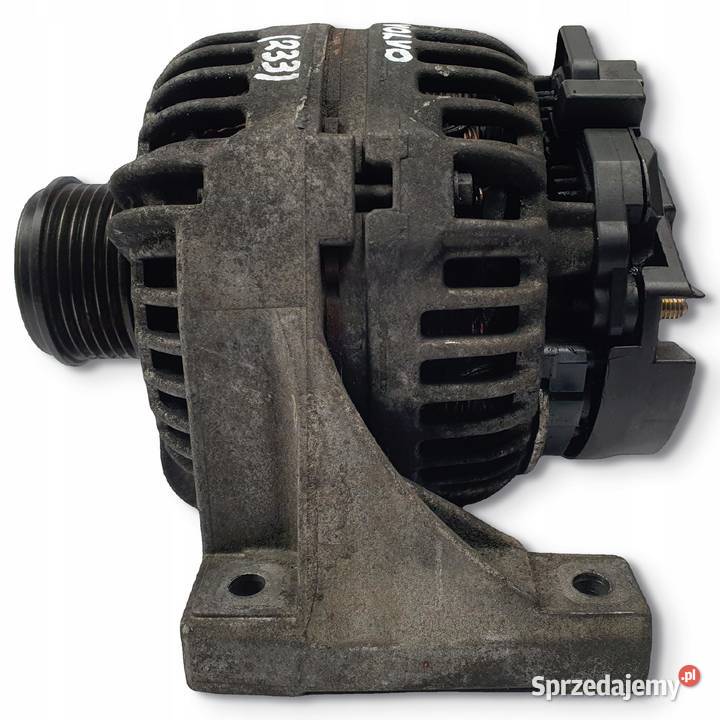 ALTERNATOR Volvo S80 V70 II 24 B 30658085 lubelskie Chełm