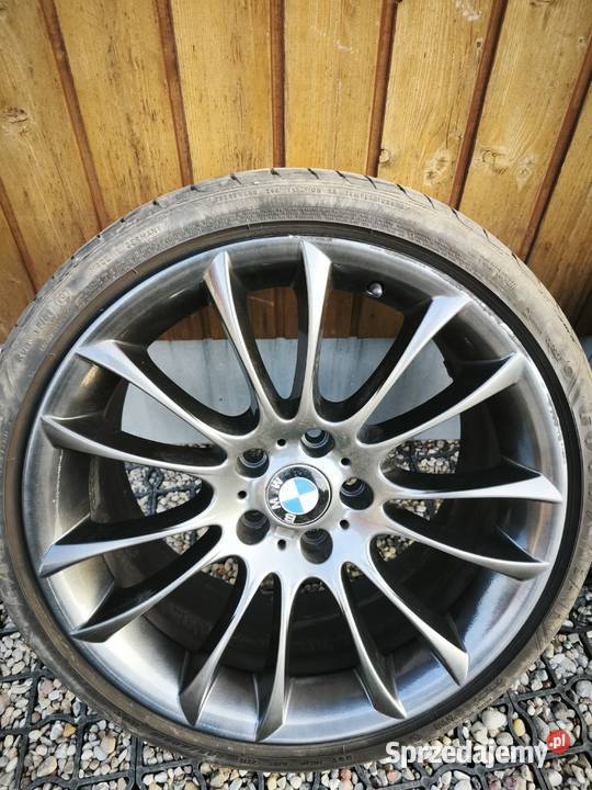 Felgi aluminiowe BMW 19 cala Strzelce Krajeńskie sprzedam