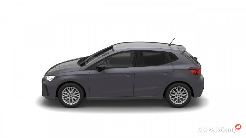 Seat Ibiza Style 10 TSI 95 V 2017 Łódź