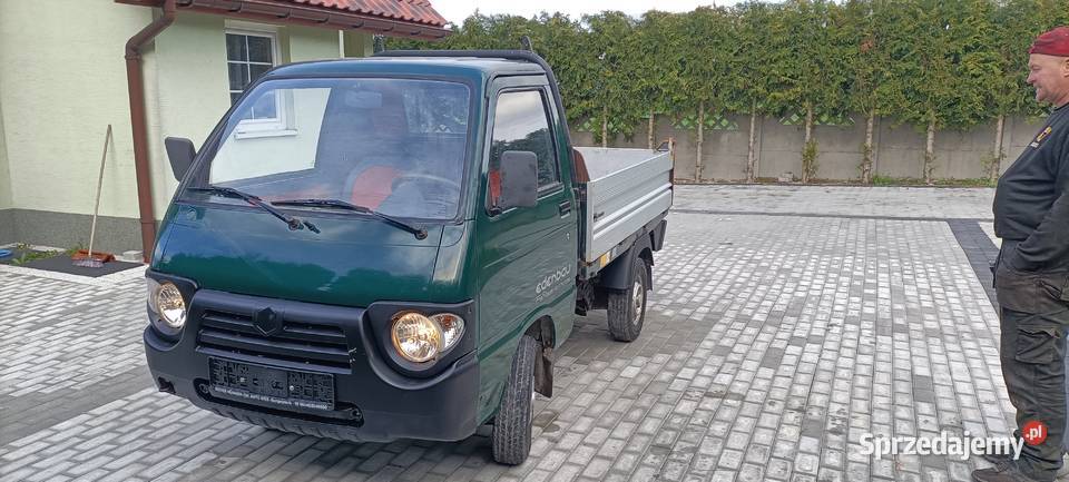Piaggio porter Kraków