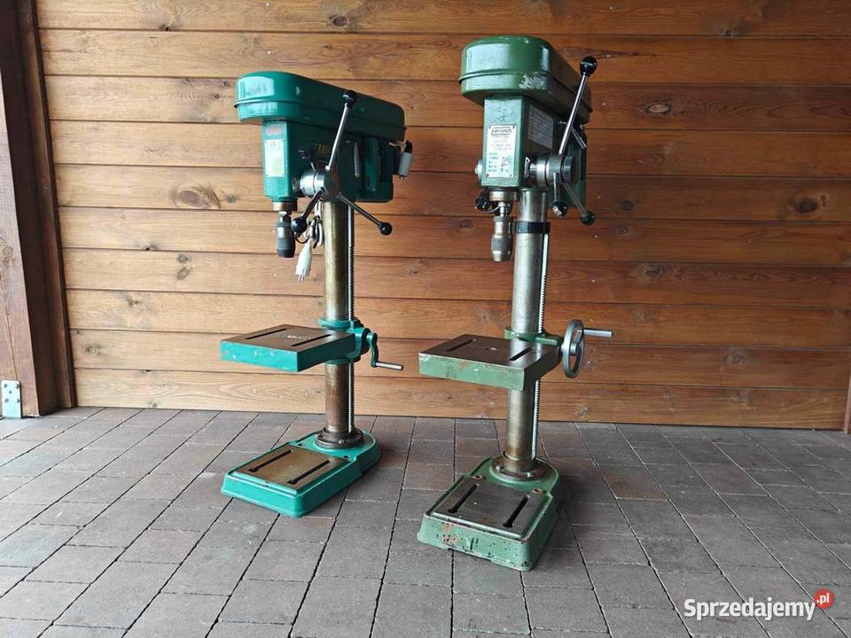 Sprzedam Wiertarki Stołowe 230V Ciechanów