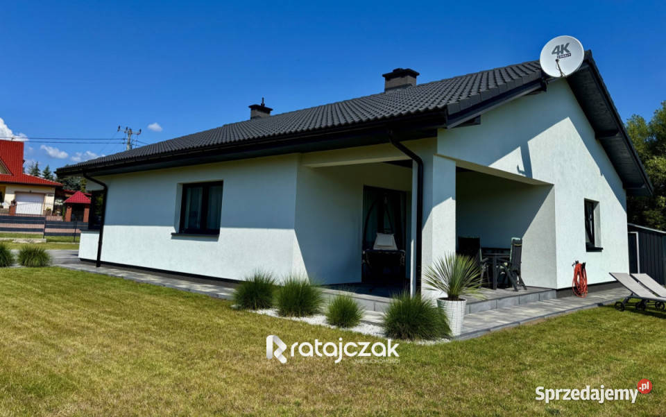 Dom wolnostojący do sprzedania Żukczyn 146m2