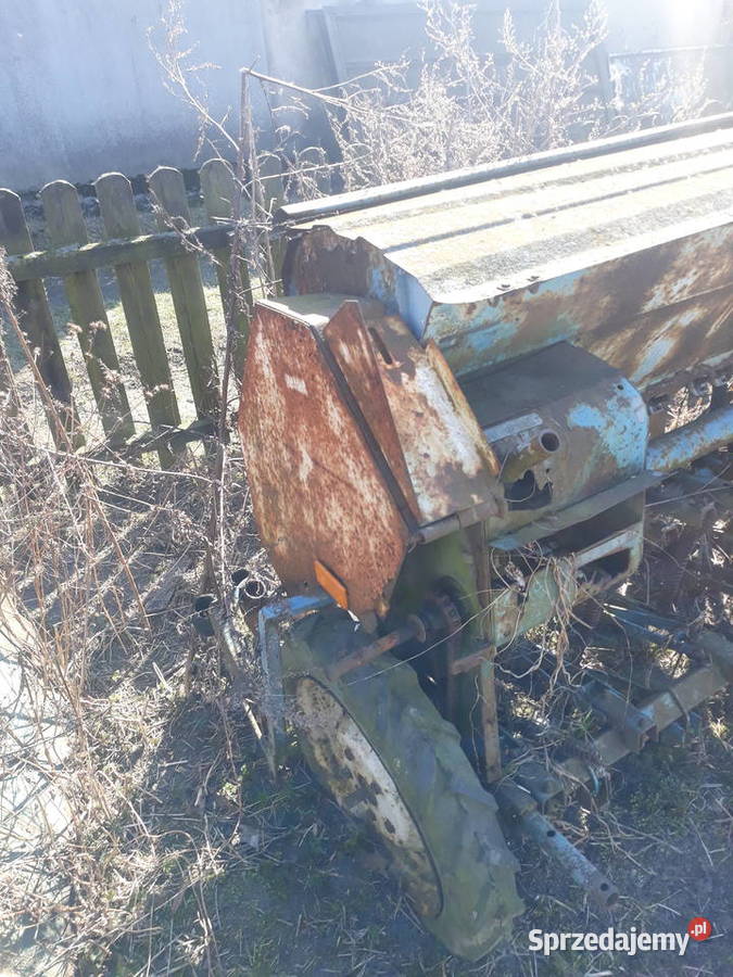 Siewnik poznaniak Siewniki i sadzarki