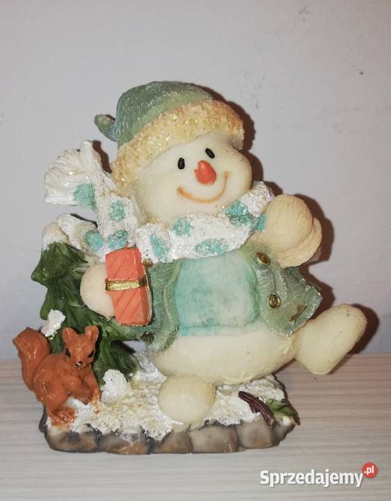 Dekoracje świąteczne Nieużywane