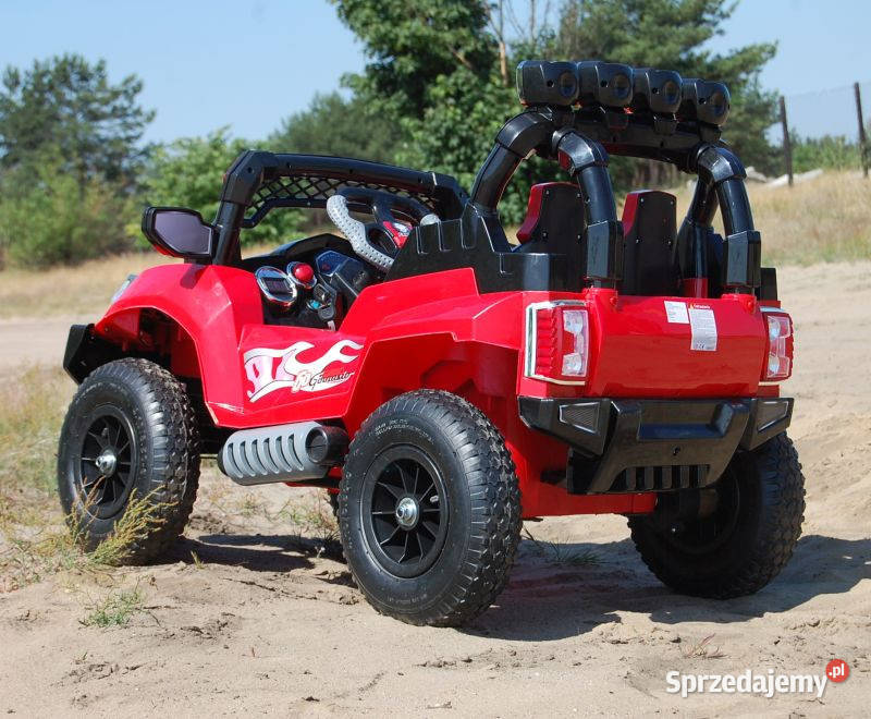 BAWIBUS Auto samochód na akumulator BUGGY śląskie Myszków