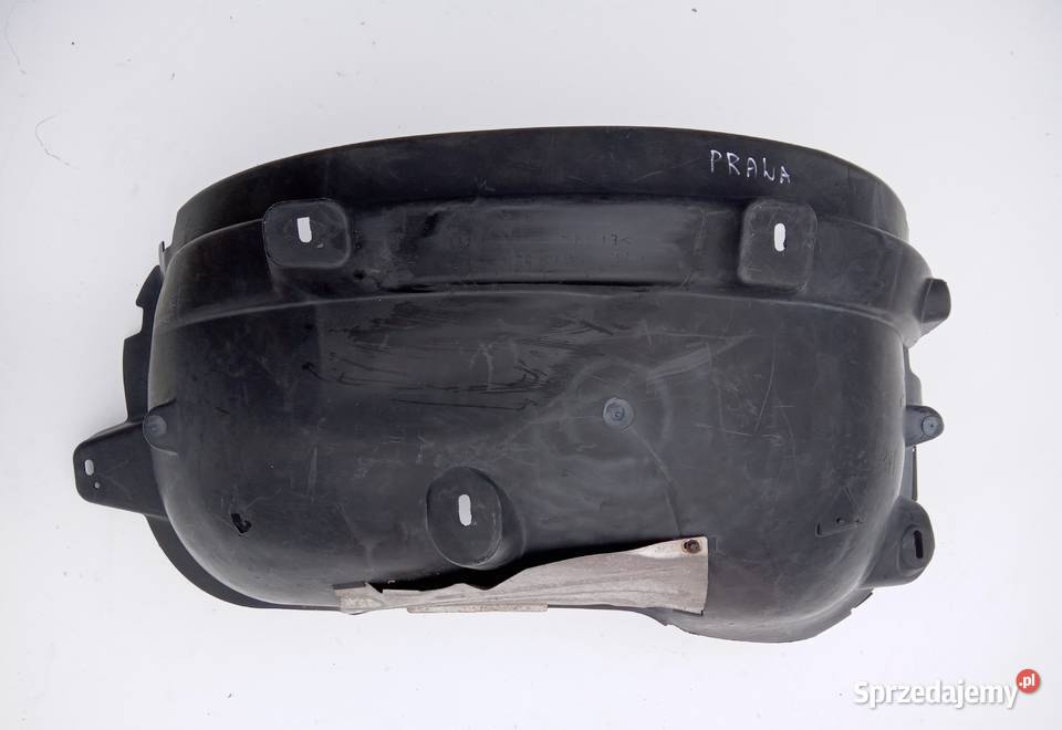 NADKOLE PRAWY PRZÓD MERCEDES ML W163 1638840822 Nowy Tomyśl