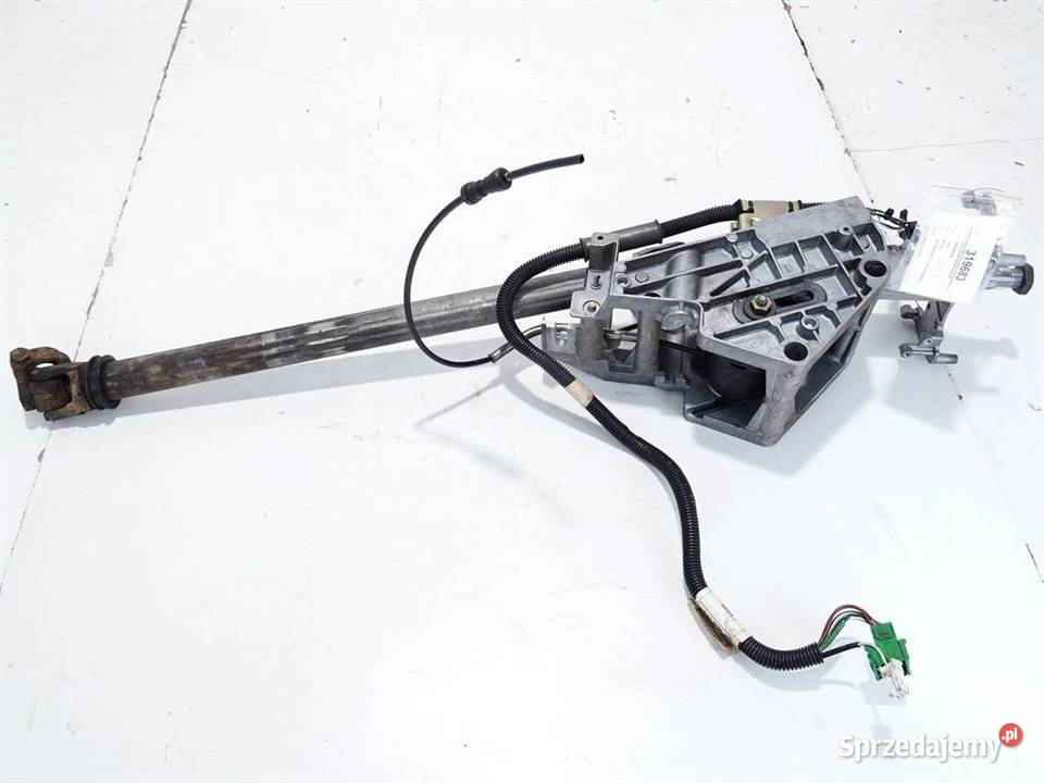 KOLUMNA KIEROWNICZA IVECO STRALIS I 500355285 Układ kierowniczy