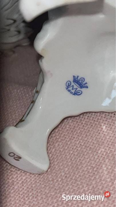 Świecznik PMP Kwiatki ażury Gdańsk