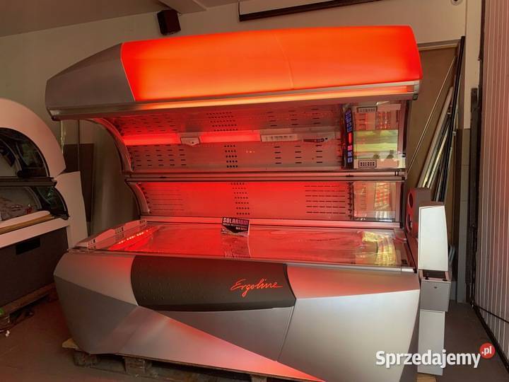 Solarium Ergoline Esprit 700