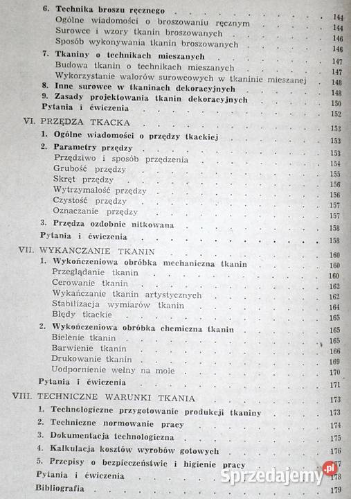 Tkactwo rękodzielnicze Zofia Krzeptowska Józef