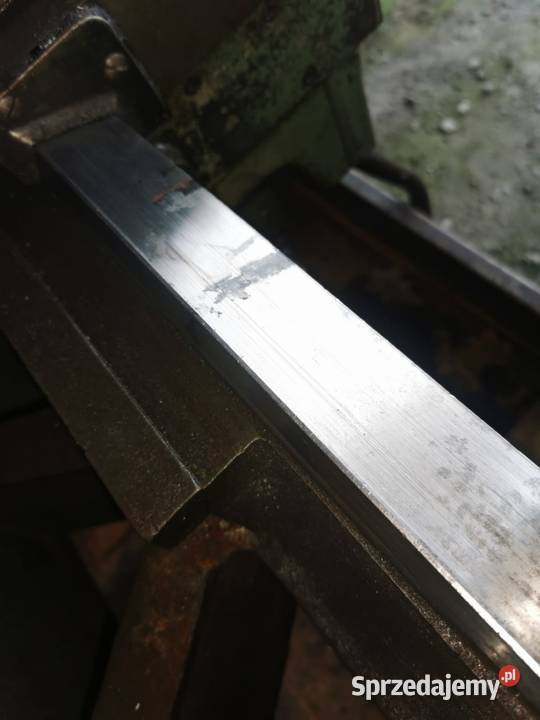 Tokarka do metalu Ernault Somua Tug 40 Tue Tud małopolskie Maków Podhalański
