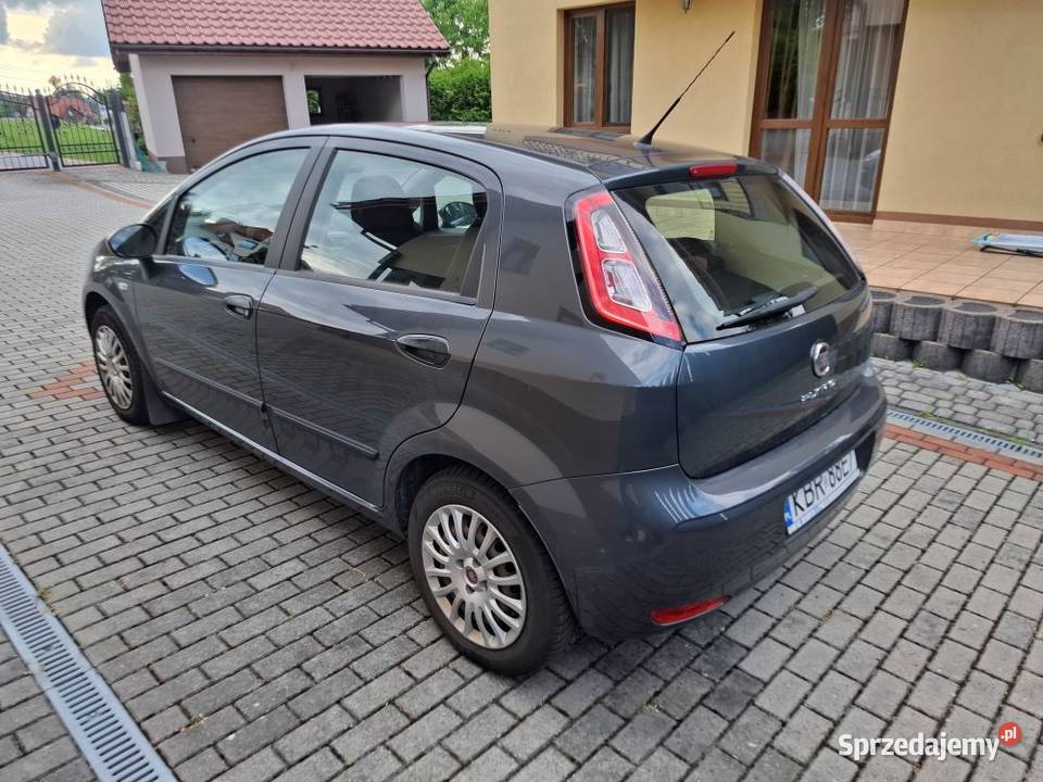 Fiat Punto 94000 12Lpg zadbany radio Brzesko sprzedam