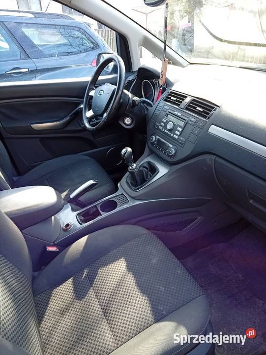 Ford Focus c titanium Drobin sprzedam