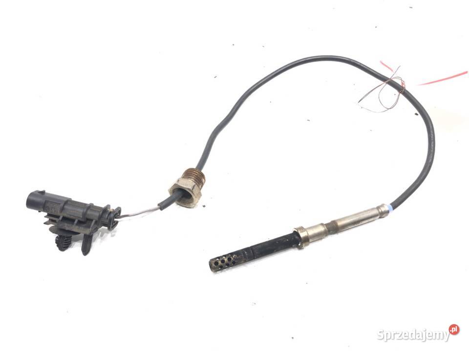 CZUJNIK TEMPERATURY SPALIN VOLVO XC60 I 31370466