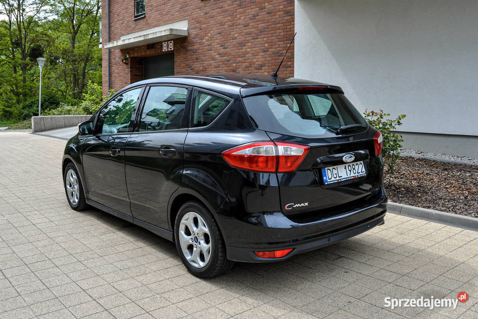 Ford C TDCI 2011 r Bezwypadkowy Wrocław sprzedam