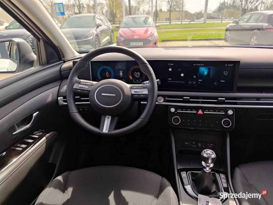 Hyundai Tucson smart led IV 2020 ESP Ostrołęka