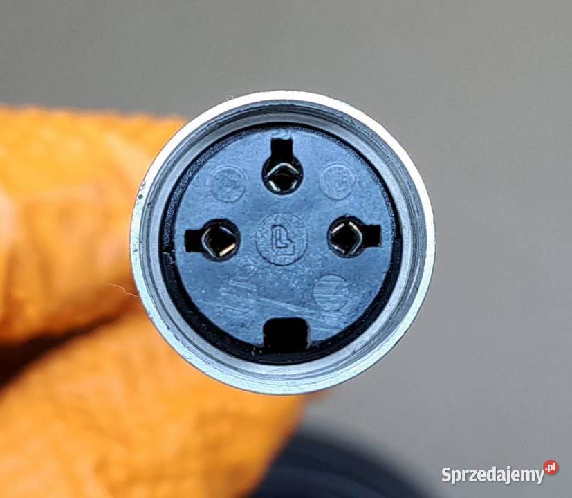 PRZEWÓD KABEL XLR ŻEŃSKI NA 2X WTYK BANANOWY Mielęcin sprzedam