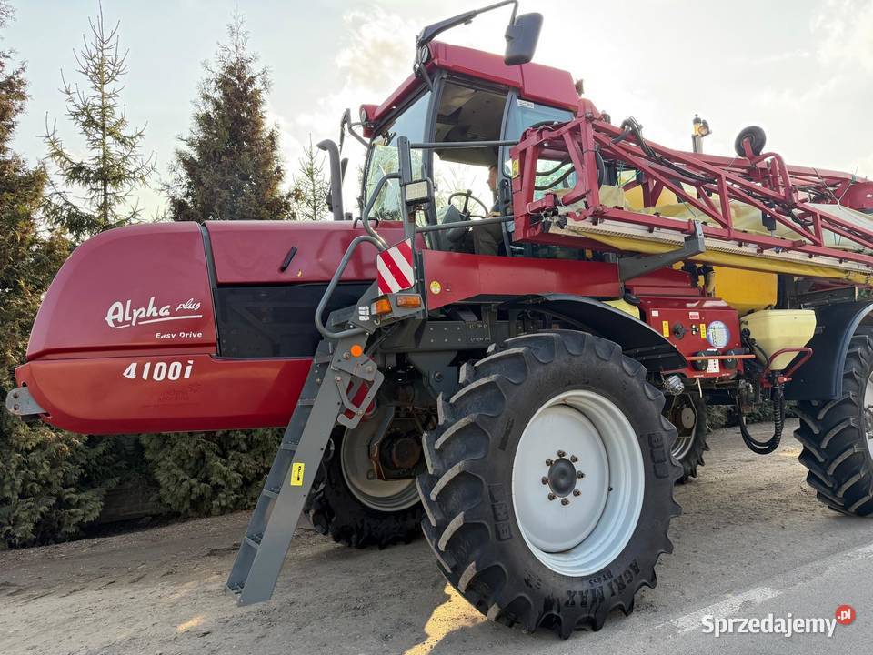 Opryskiwacz Samojezdny Hardi 4100