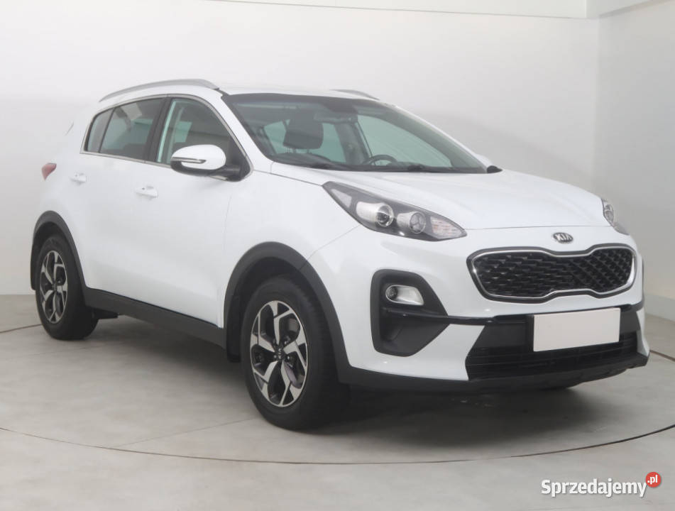 Kia Sportage 16 CRDi nieuszkodzony Bielany Wrocławskie sprzedam