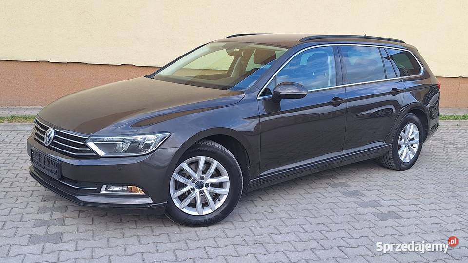 VW Passat B8 Kamera Nawigacja 174 nieuszkodzony Zamość
