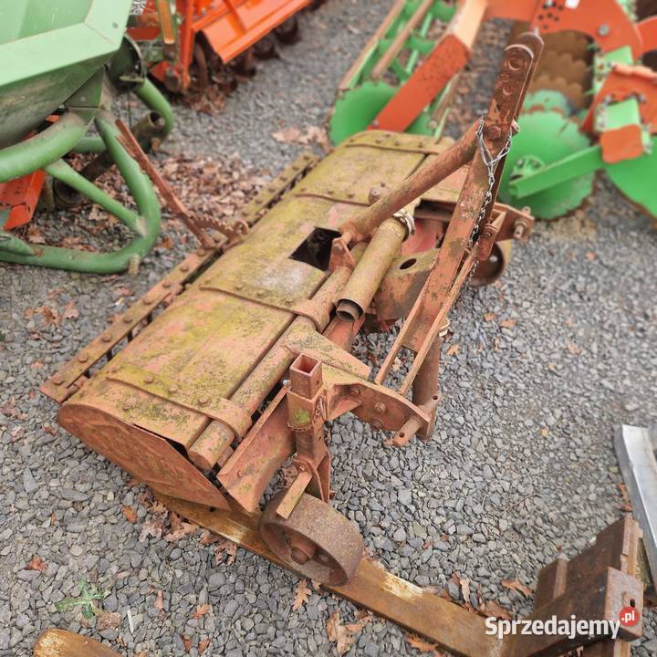 glebogryzarka Kuhn 140 Bolesławiec