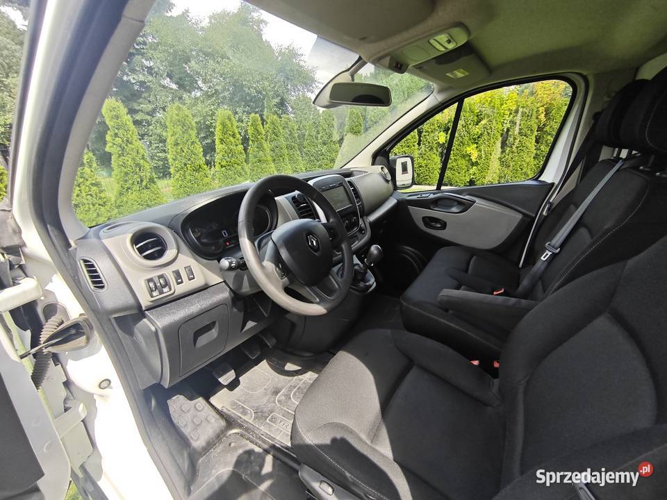 Renault Trafic Turek