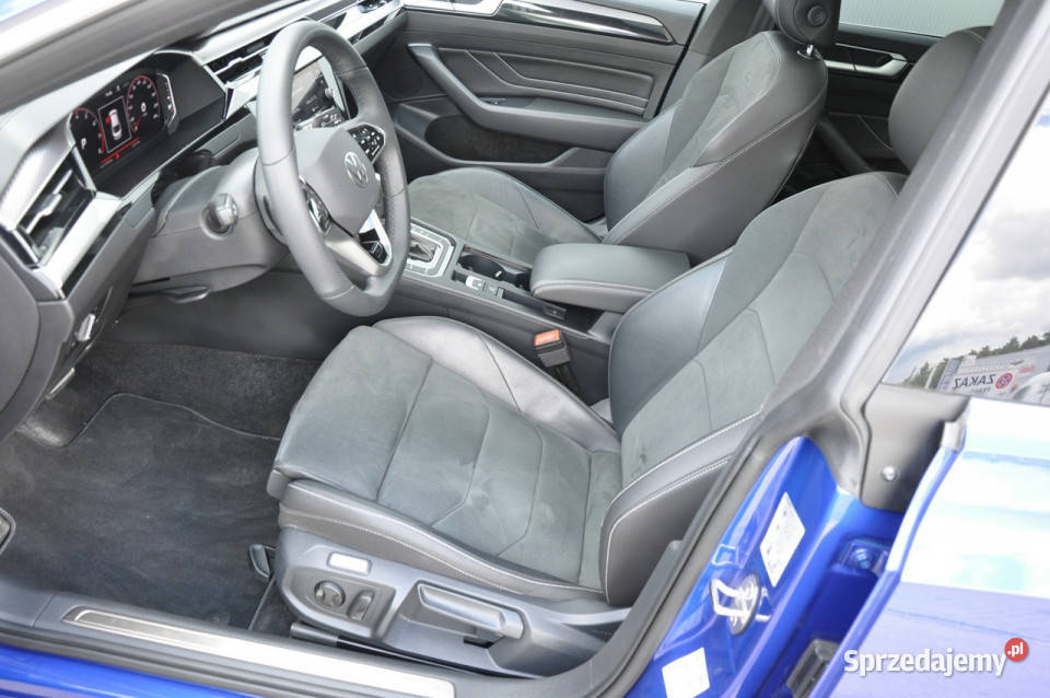 Volkswagen Arteon 20TSI 190 DSG Rline ElKlapa Stalowa Wola