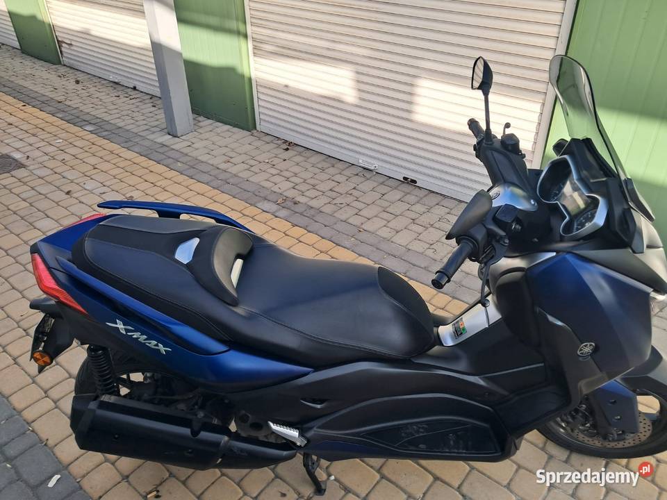 Yamaha xmax 300 na A2 2019r mat Sanok sprzedam