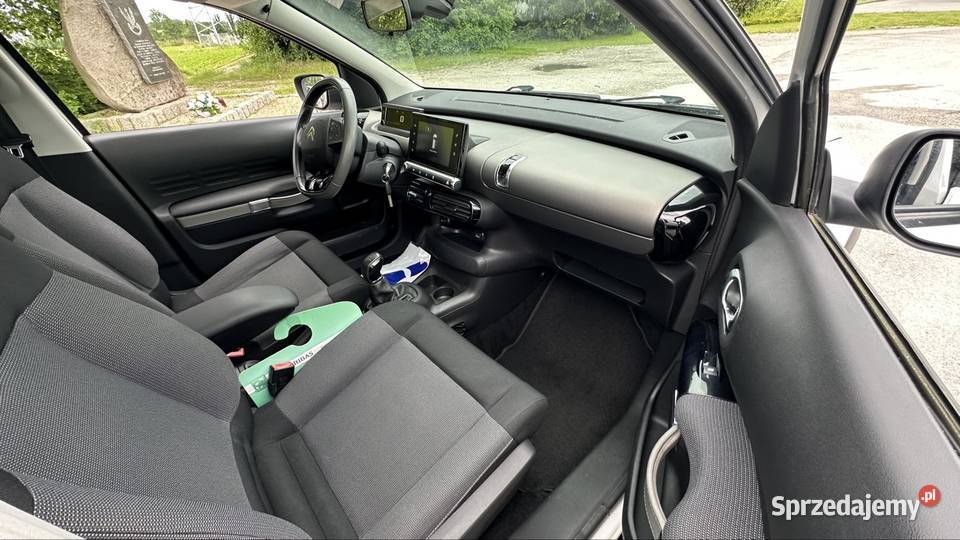 Raty 12 benz Kamera Tablet Navi Klimatronic immobilizer
