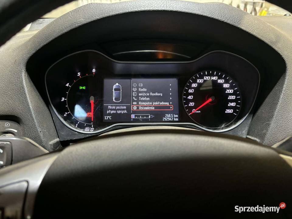 Sprzedam 2x convers forda diesel poliftowe kujawsko-pomorskie Bydgoszcz sprzedam