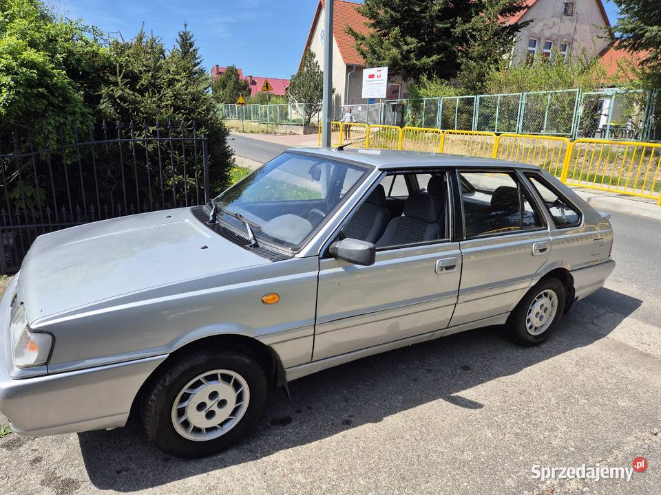 Polonez caro plus dolnośląskie Mirsk