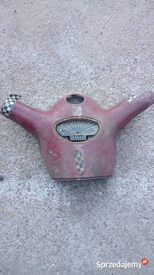 Lampa z licznikiem obudowa lampy jawa 250 sprzedam