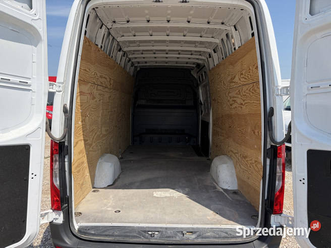 MERCEDESBENZ SPRINTER 315 2023 195000 ccm 150 Mercedes-Benz Warszawa
