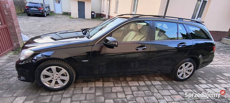 SZPRZEDAM MERCEDES W204 KOMBI tempomat Krosno