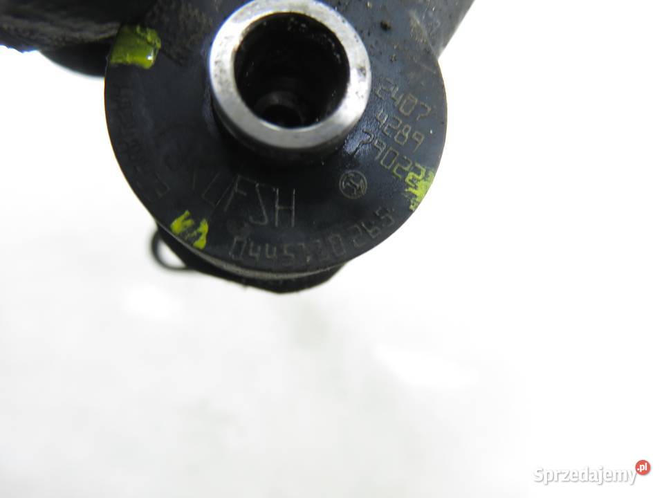 WTRYSKIWACZ RENAULT MASTER II 25 dCi 0445110265 małopolskie