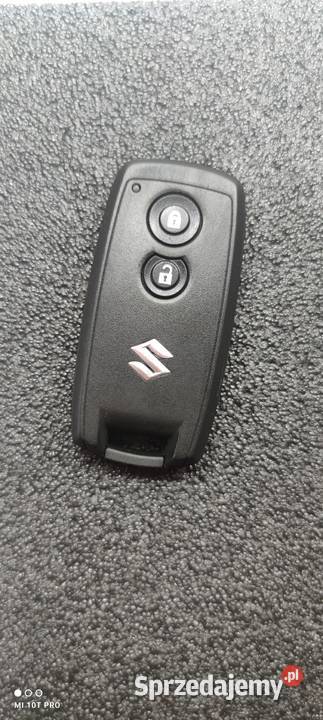 Kluczyk Suzuki Vitara Swift SX4 Keyless sprzedam