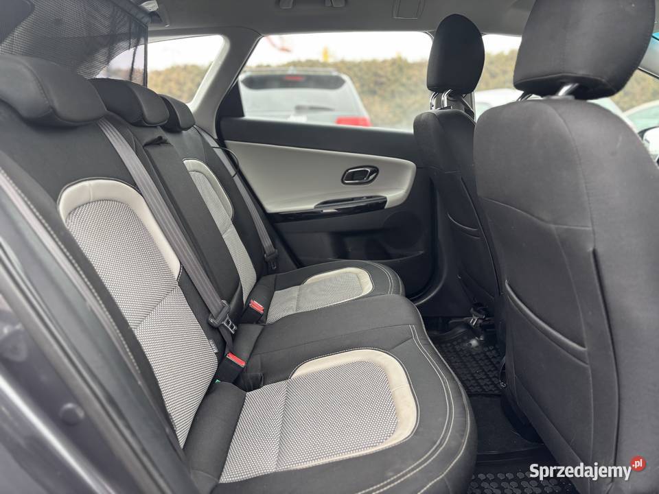 KIA Ceed 2014r GWARANCJA komputer pokładowy Paniówki