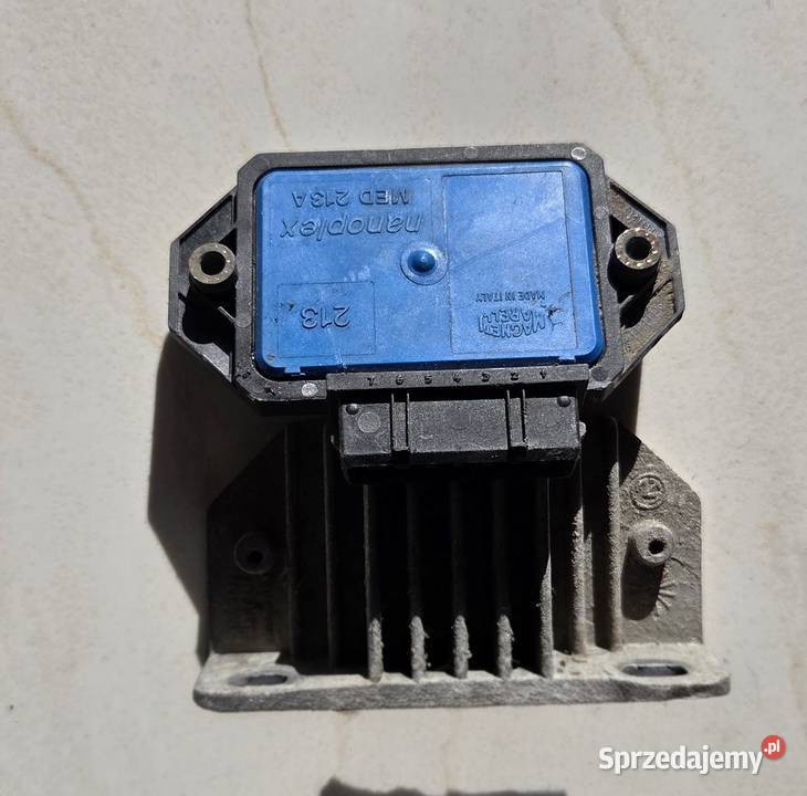 Moduł zapłonu Nanoplex Fiat 126p Oryginał Solec Kujawski
