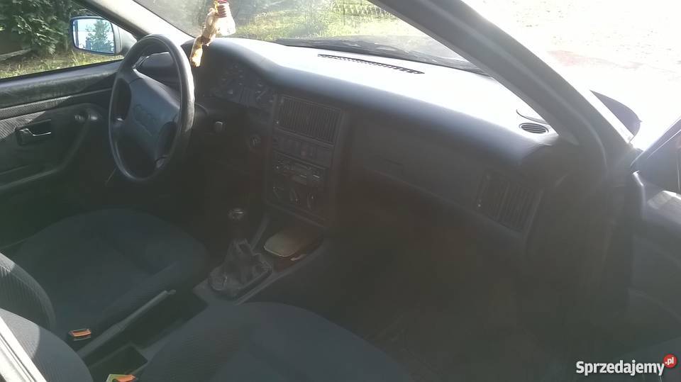 Audi 80 Cyców