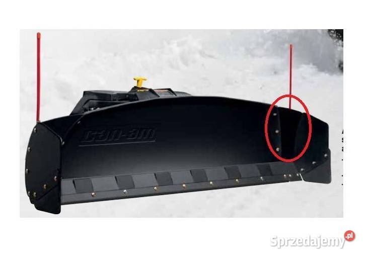 Przedłużenie pługa Alpine Flex 8 20 715001385 Nowy Sącz