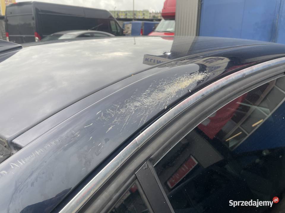 BMW E90 320D M47 2007 diesel Dąbrowa Górnicza