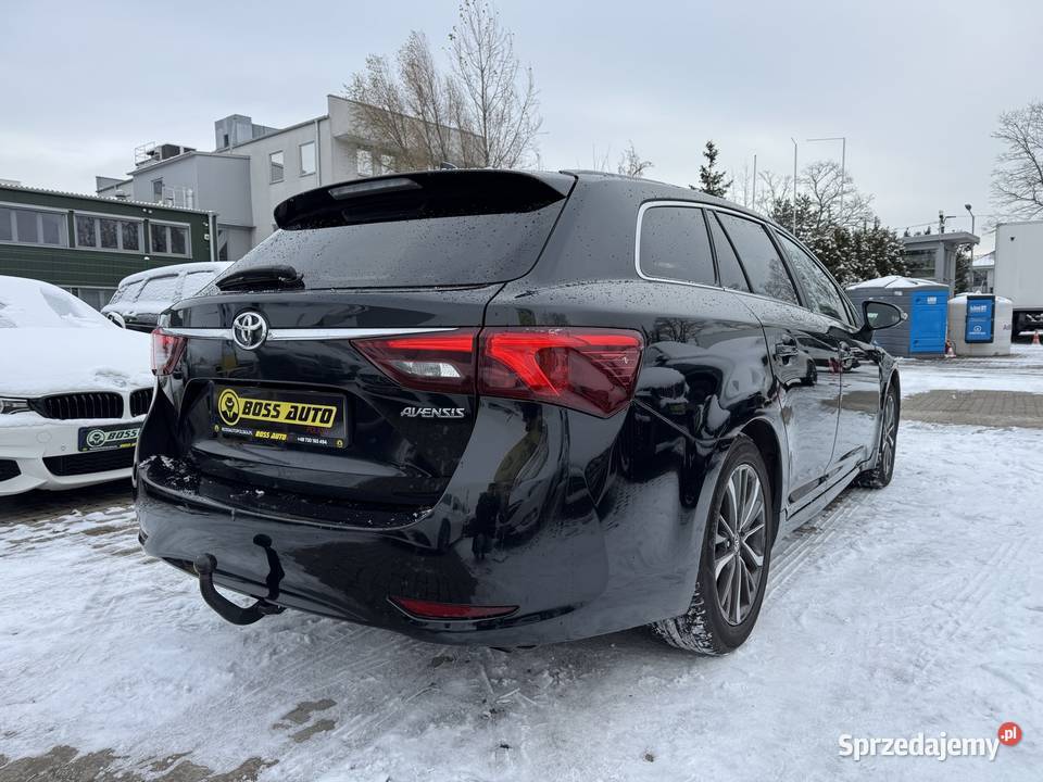 Toyota Avensis 2017 Warszawa